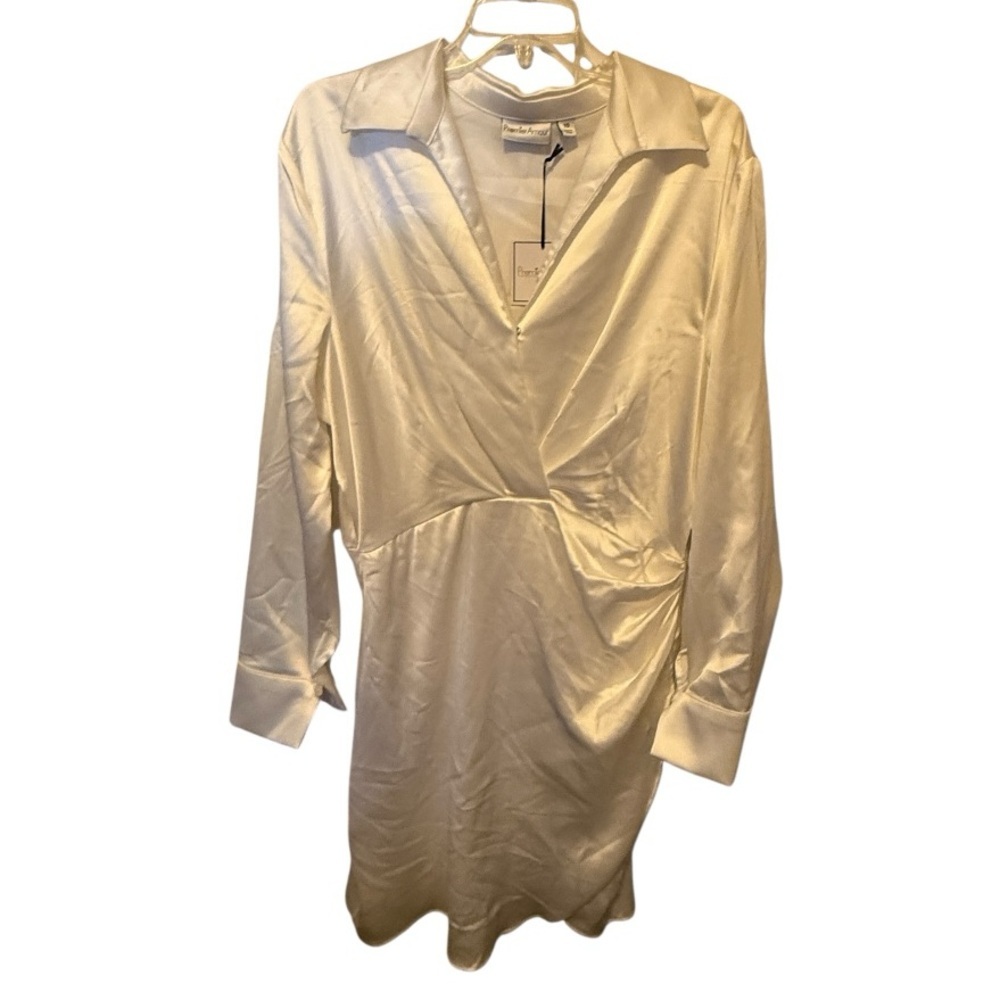 Premier‎ Armour White Dress nwt